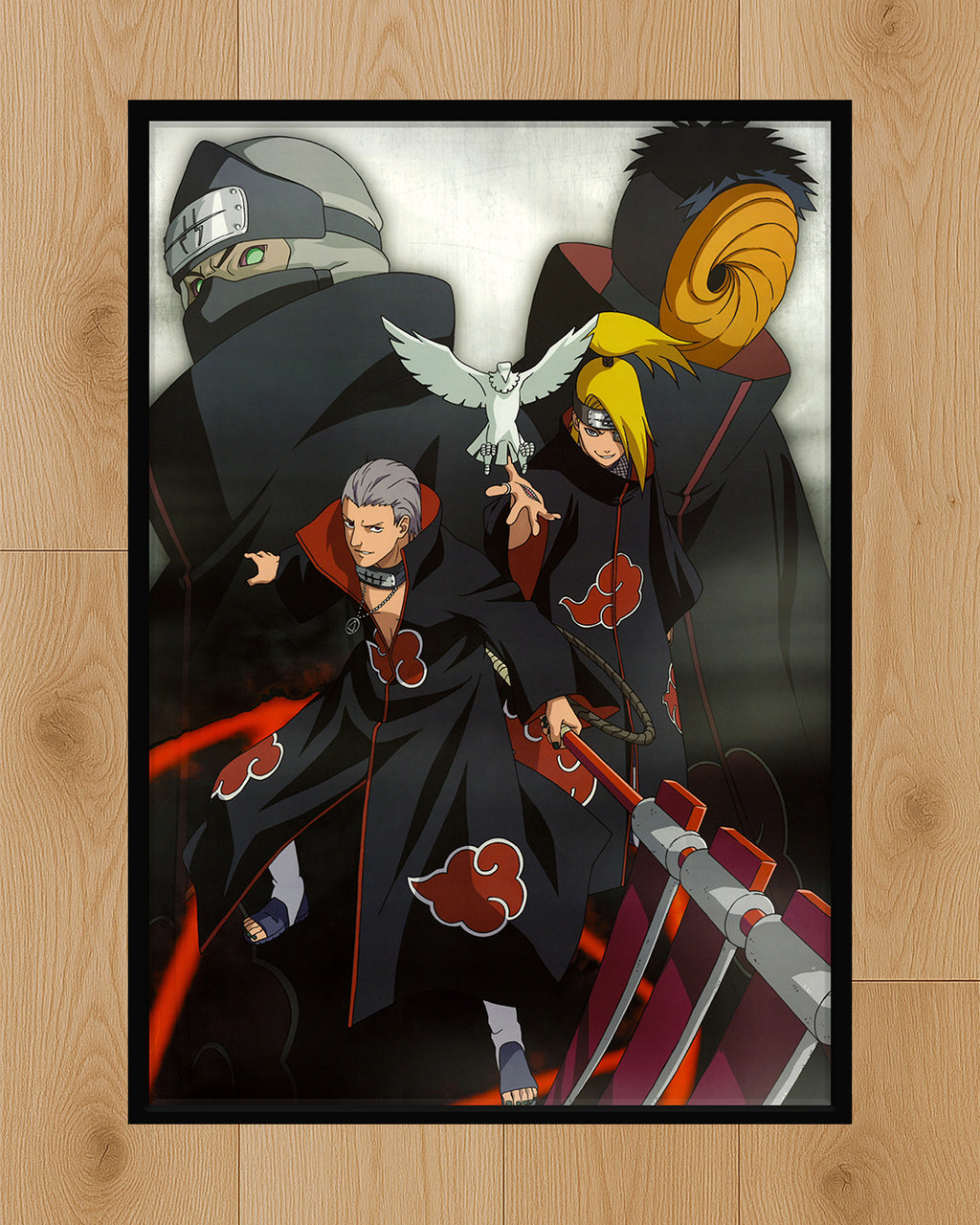 Naruto Akatsuki