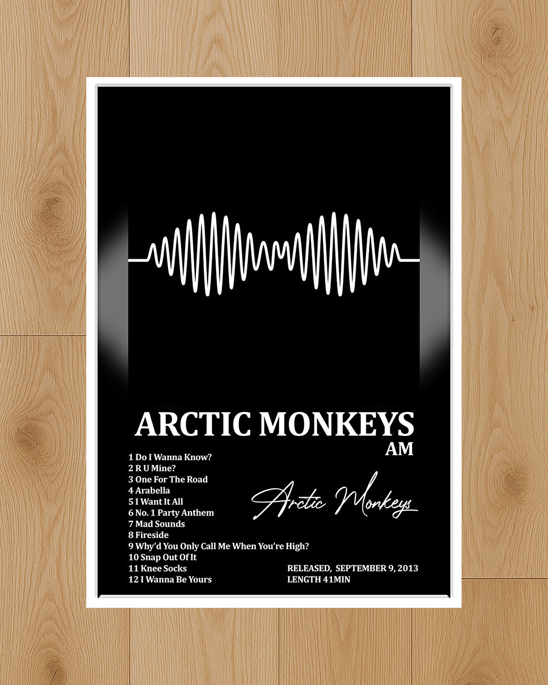 Arctic Monkeys – AM