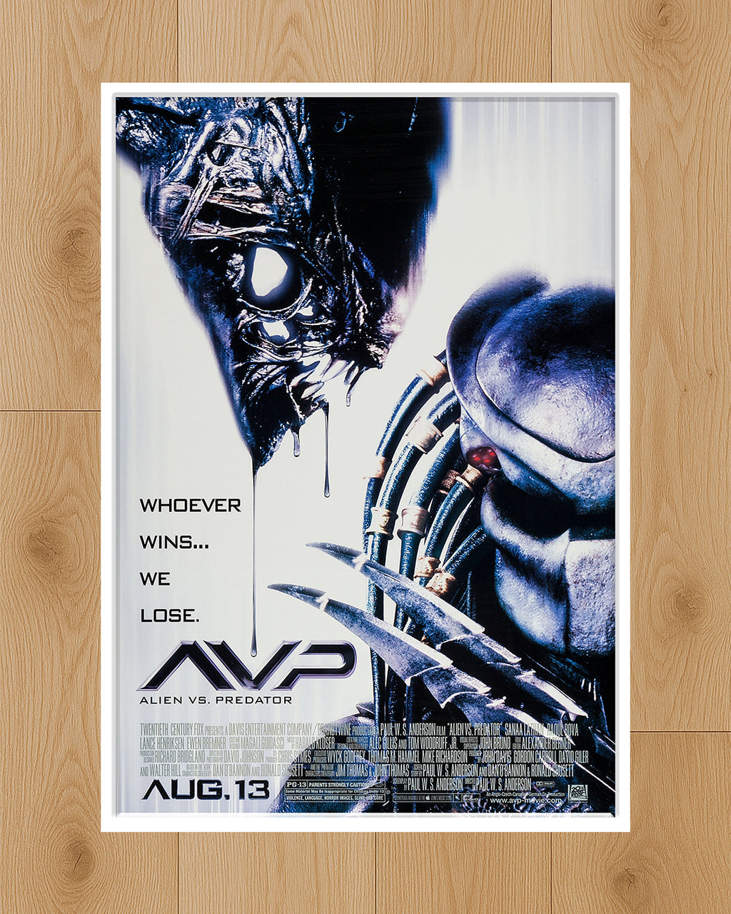 Alien vs. Predator (2004)