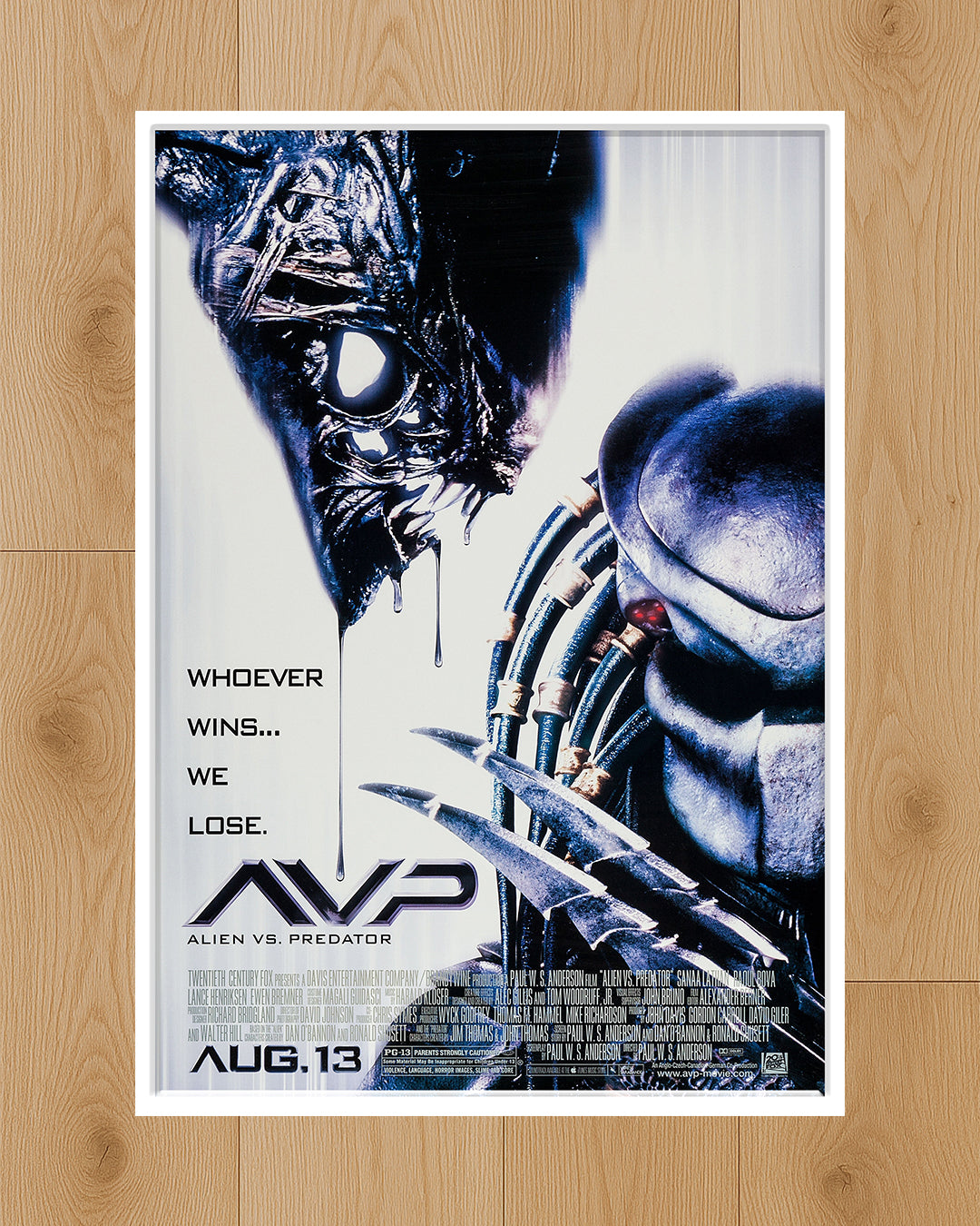 Alien vs. Predator (2004)