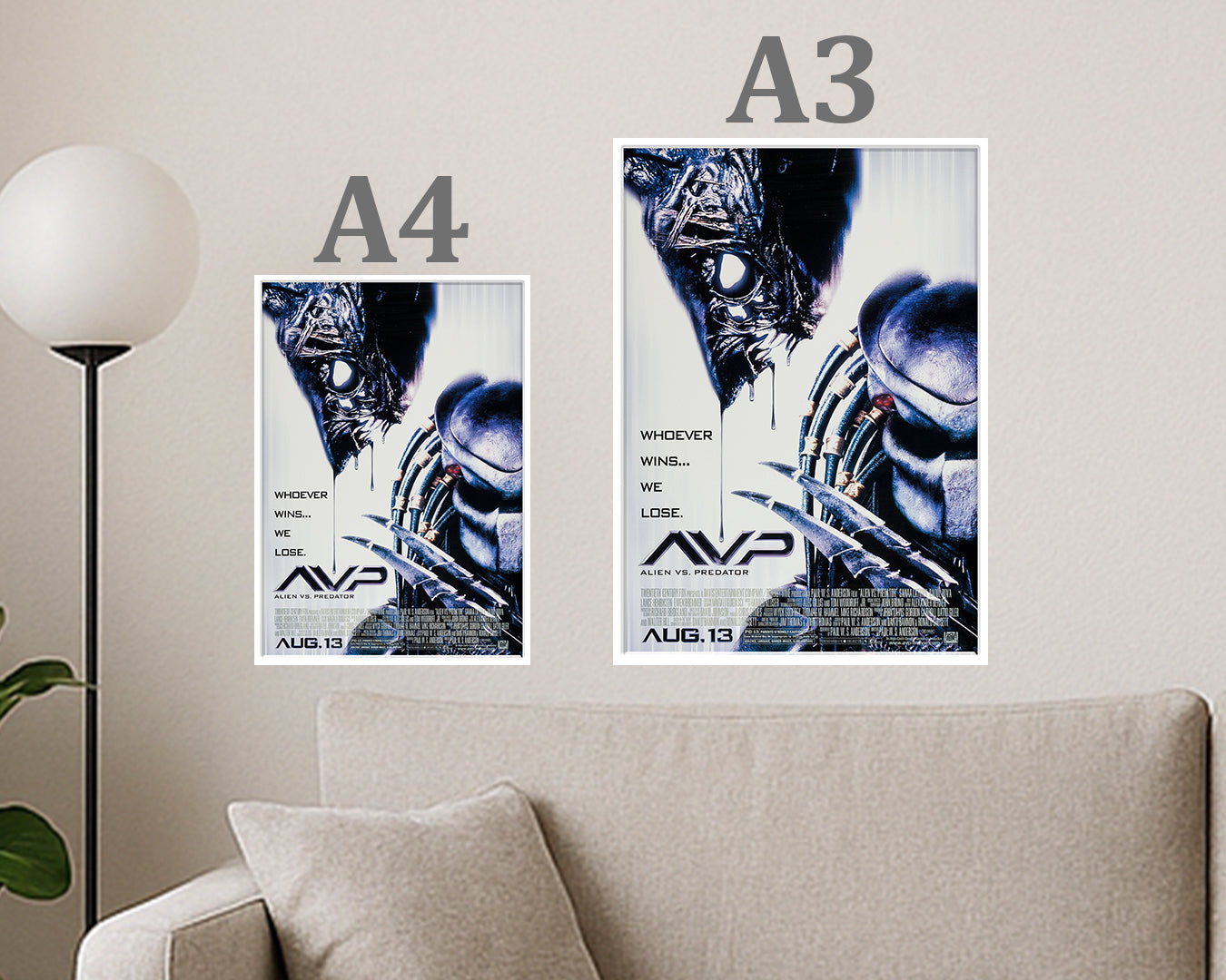 Alien vs. Predator (2004)