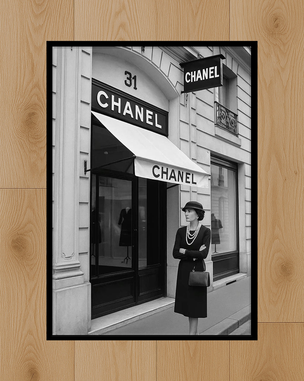 Chanel store