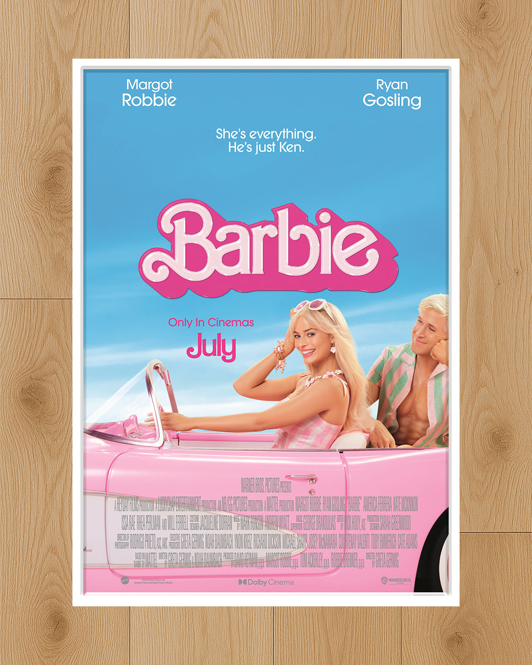 Barbie (2023)