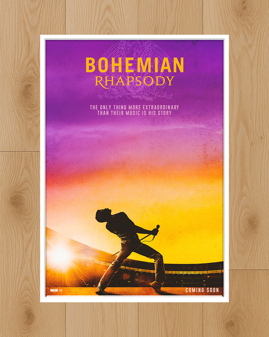 Bohemian Rhapsody (2018)