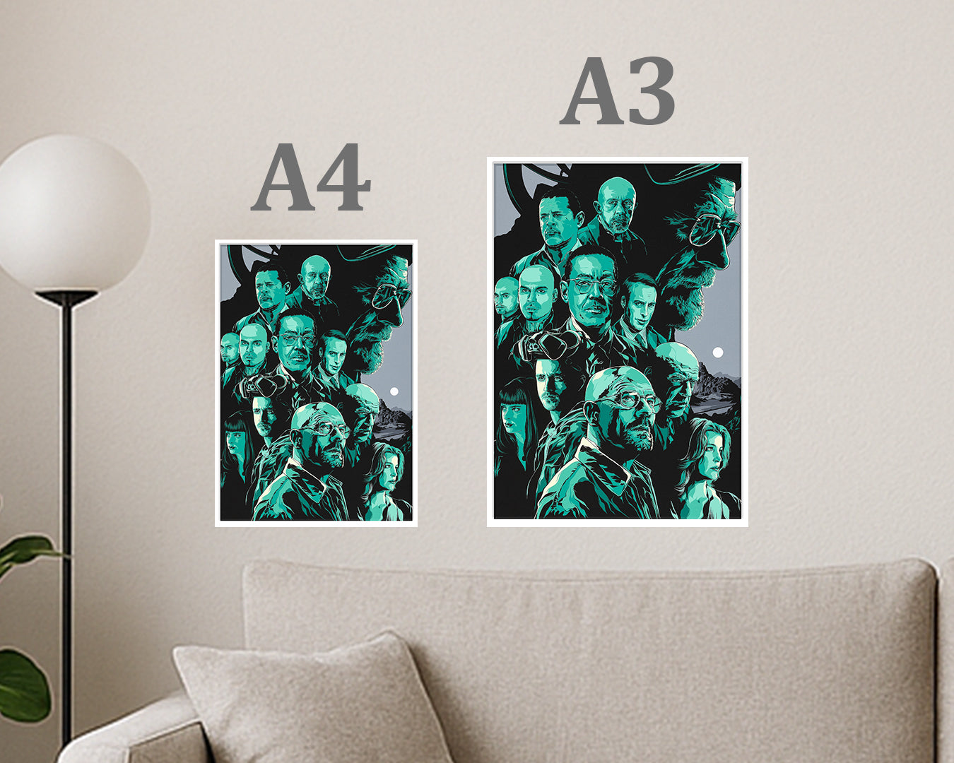 Breaking bad Characters