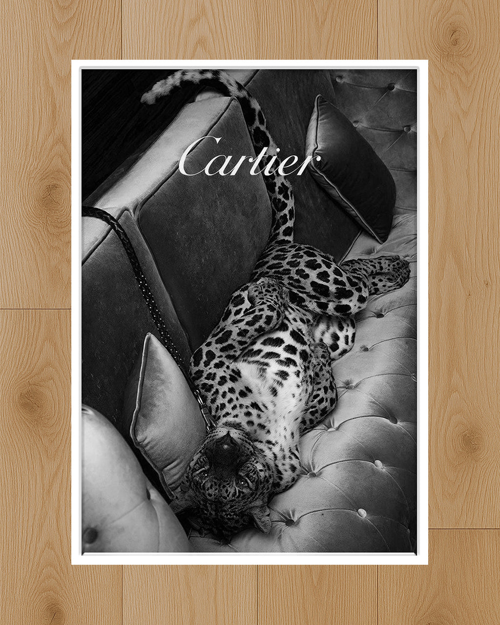 The Cartier Cat
