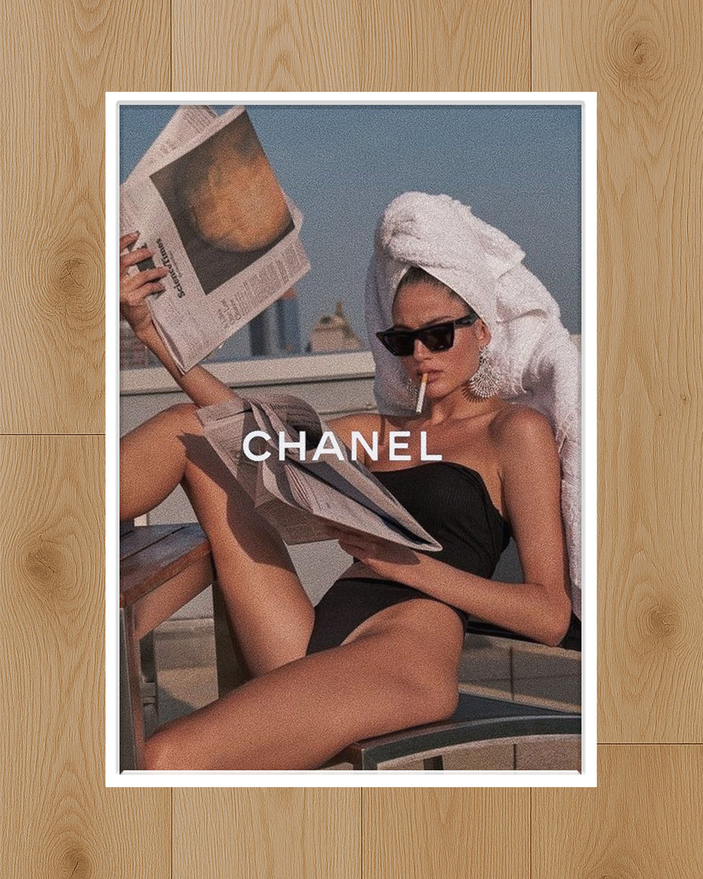 Chanel Girl