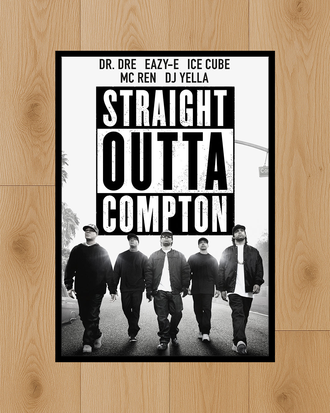 Straight Outta Compton (2015)