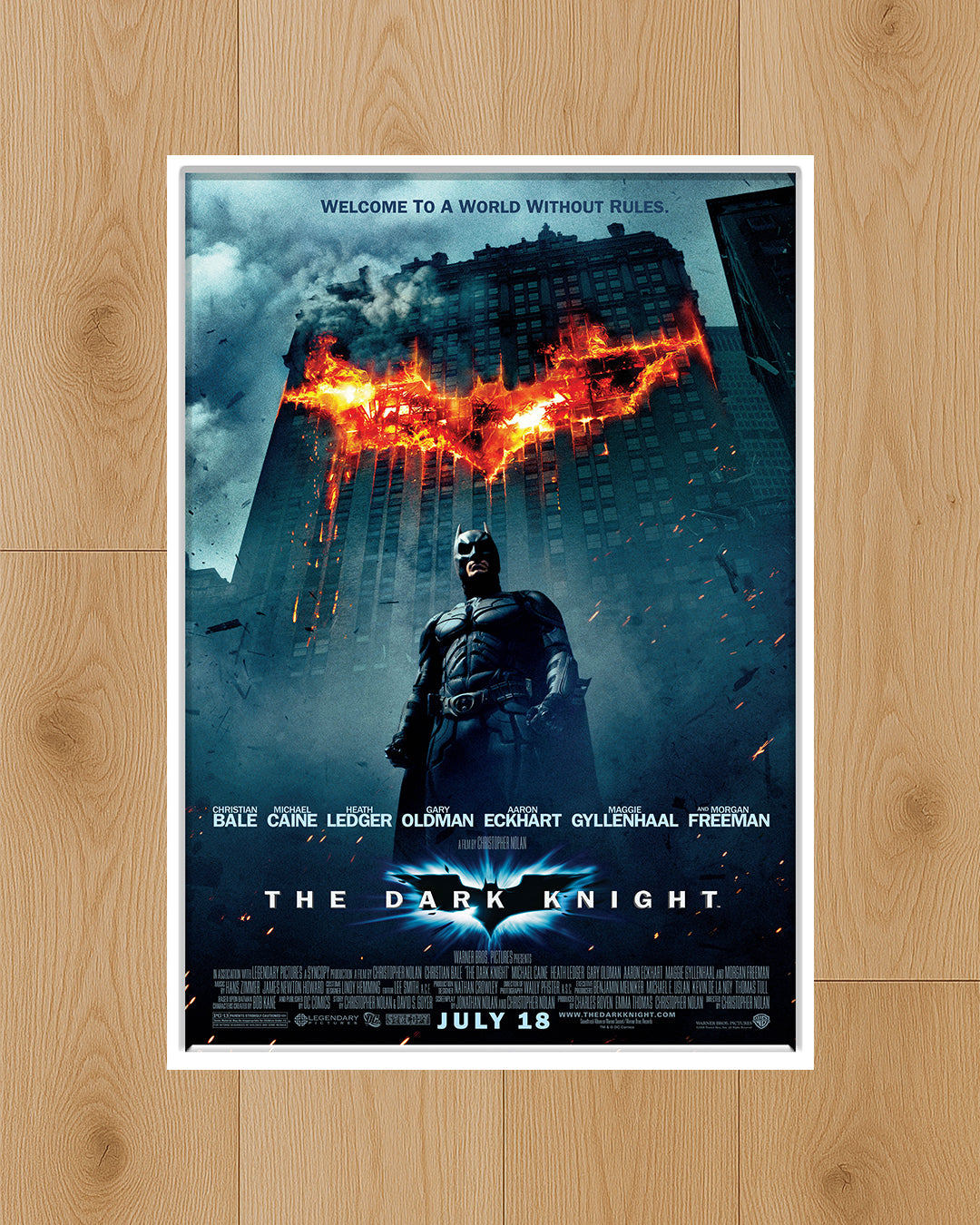 The Dark Knight (2008)