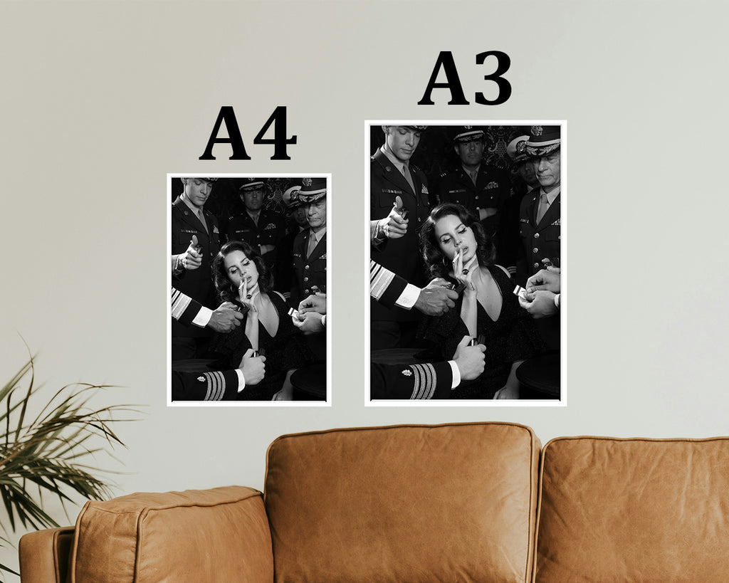 The Center of Attention