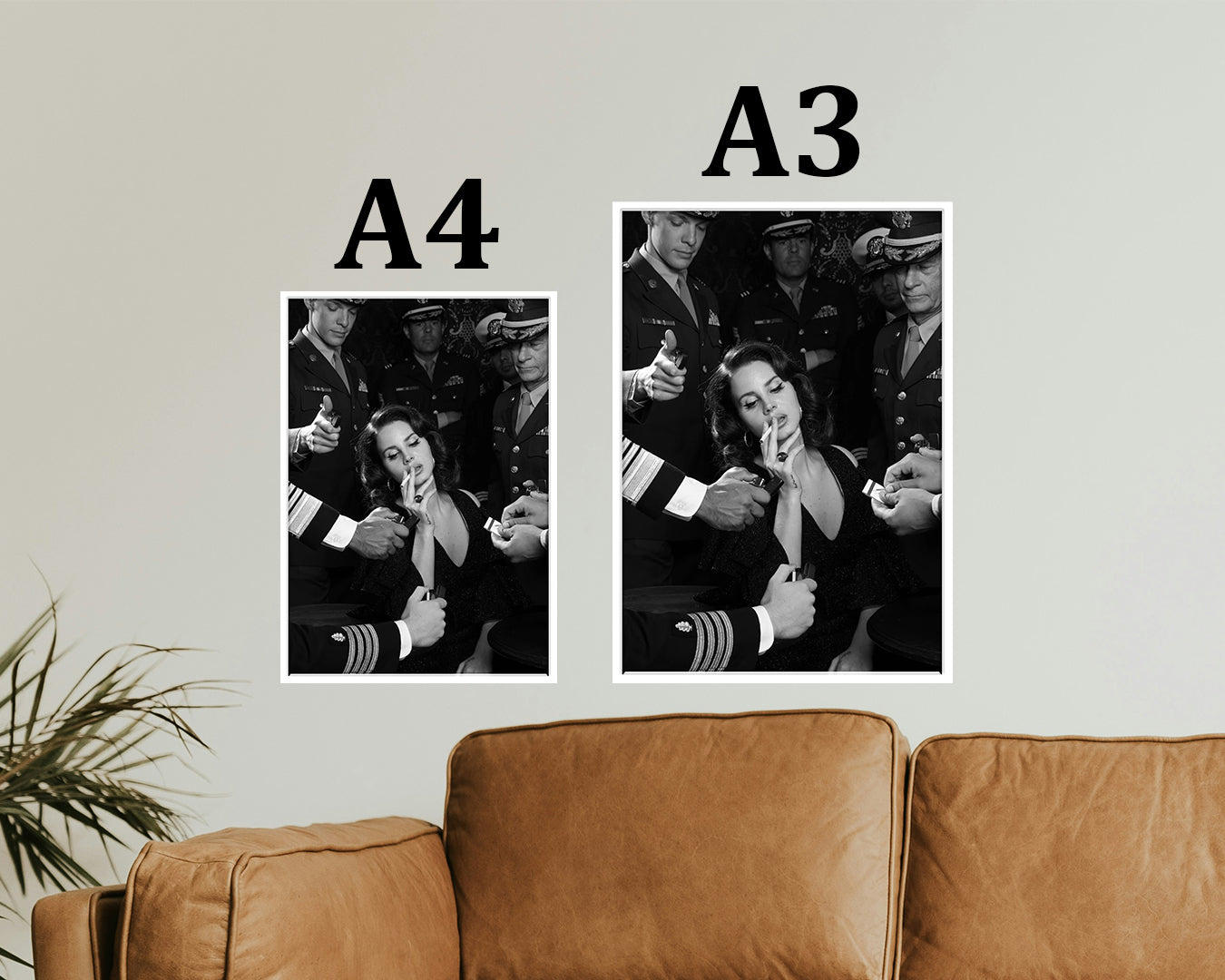 The Center of Attention