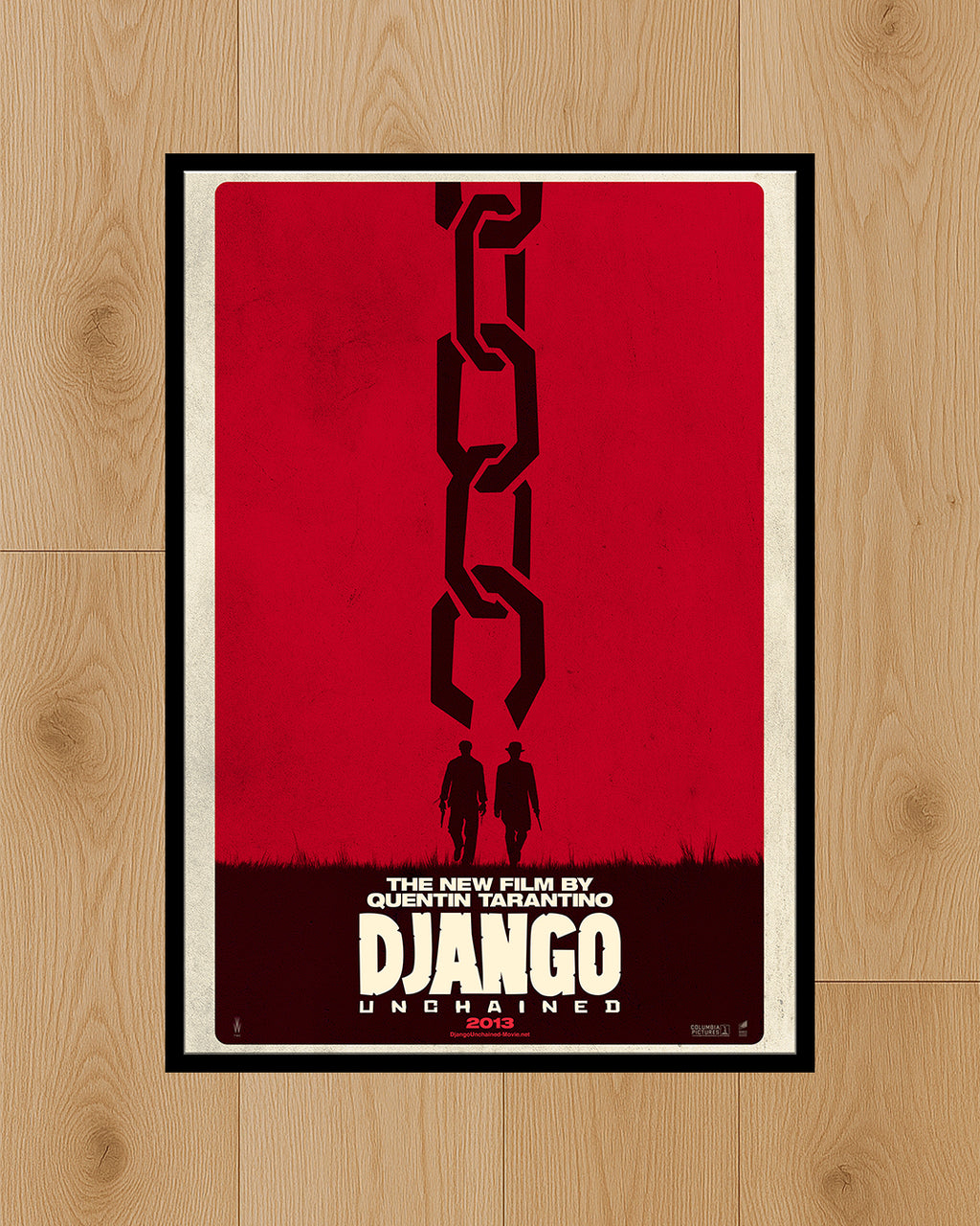 Django Unchained (2012)