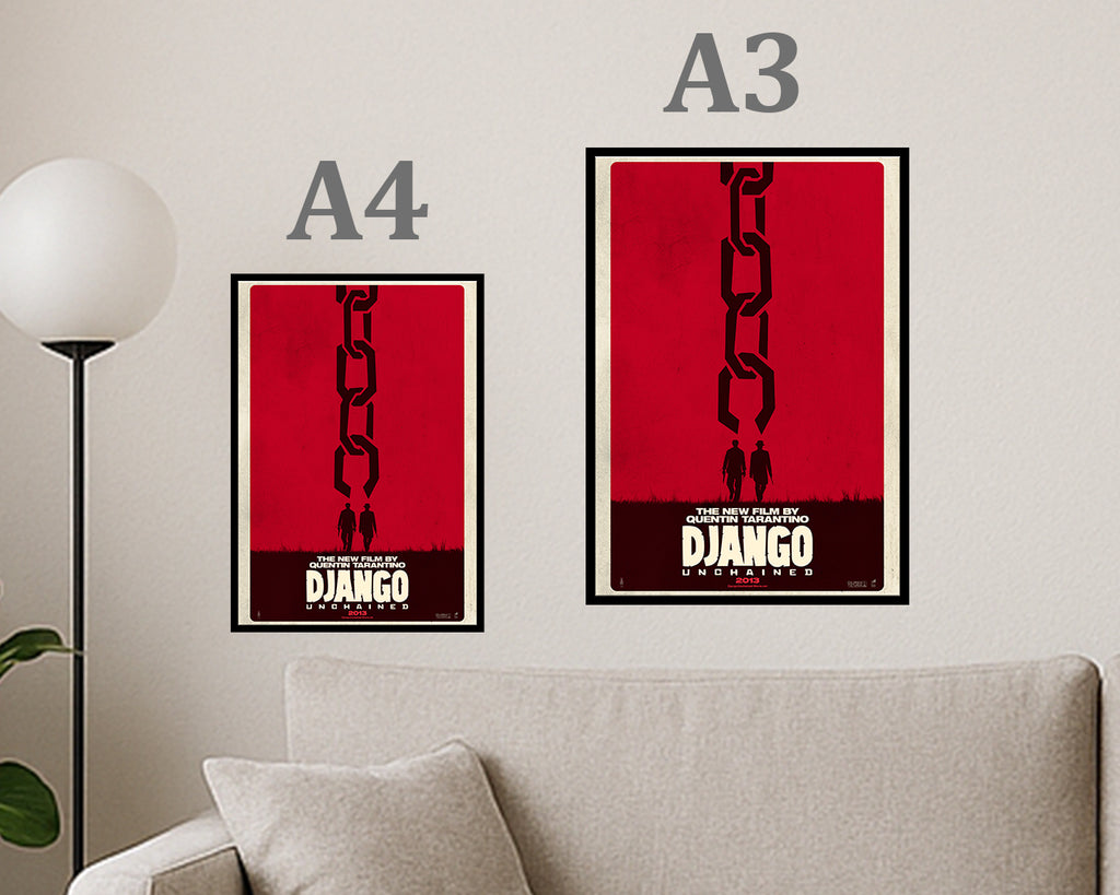 Django Unchained (2012)