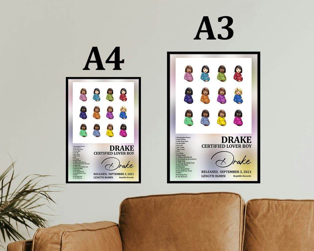 Drake - Certified Lover Boy