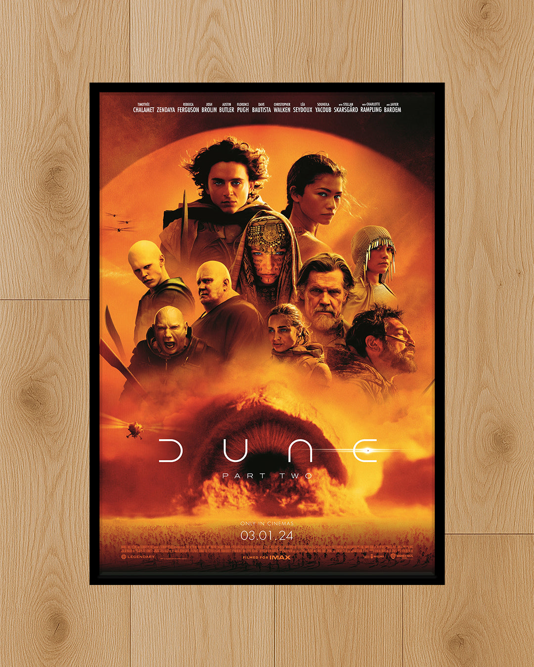 Dune: Part Two (2024)