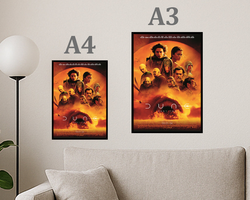 Dune: Part Two (2024)