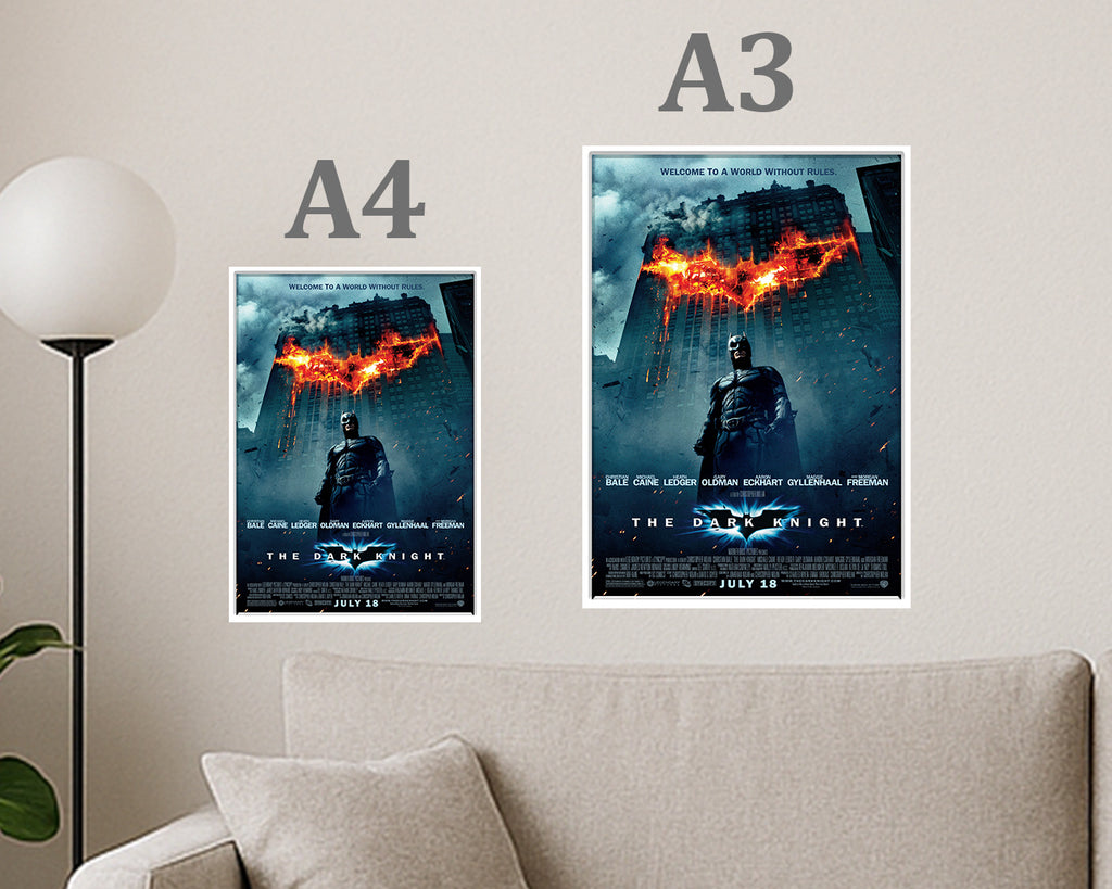 The Dark Knight (2008)