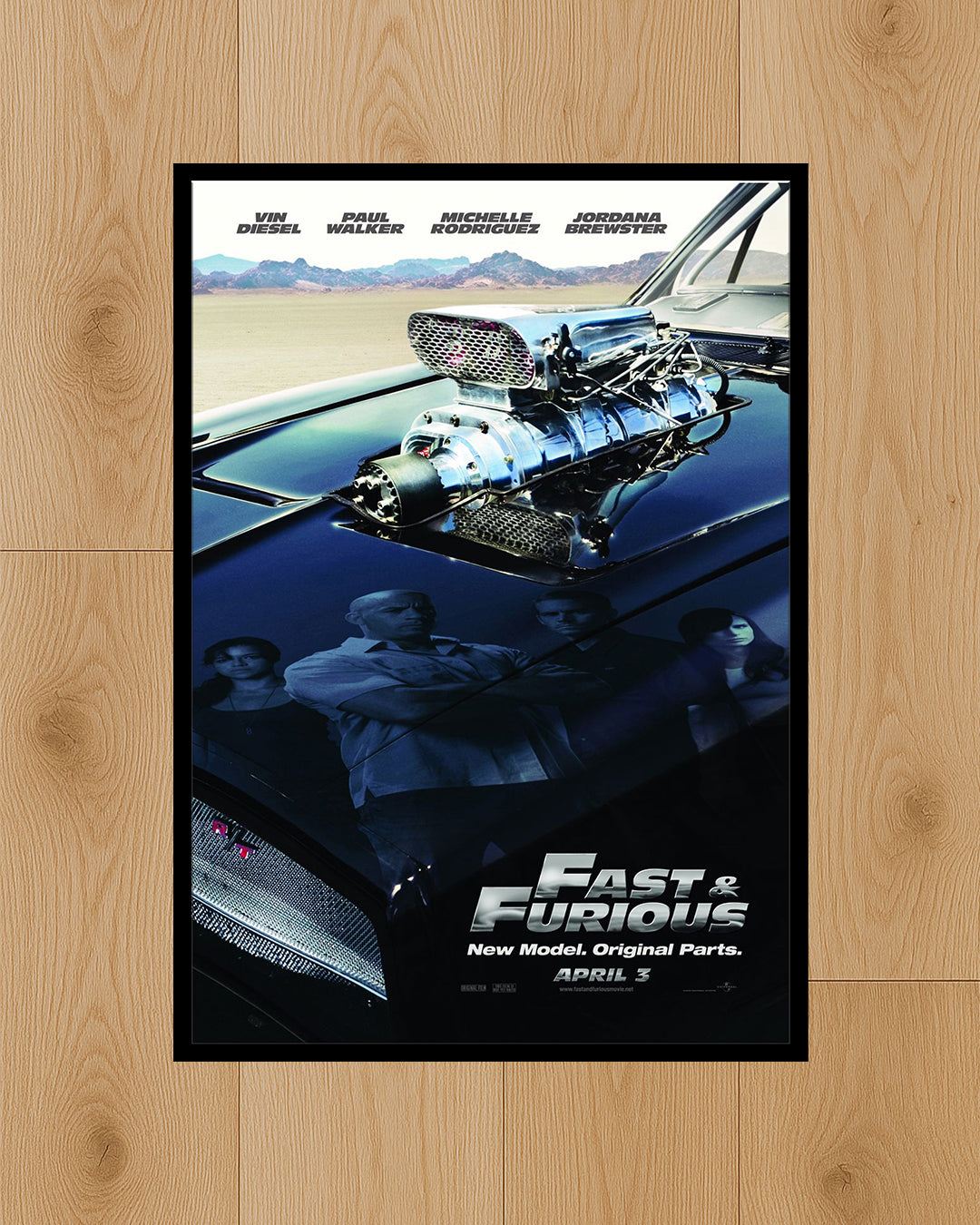 Fast and the Furious