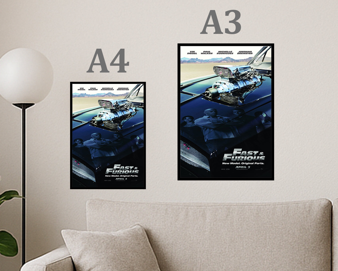 Fast and the Furious