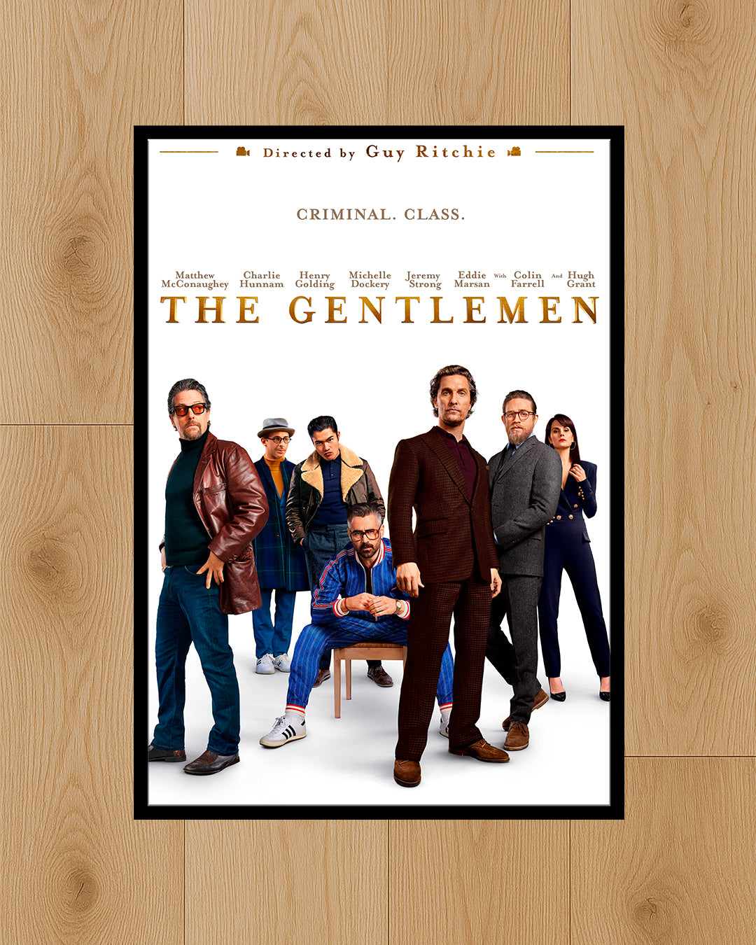 The Gentlemen (2019)
