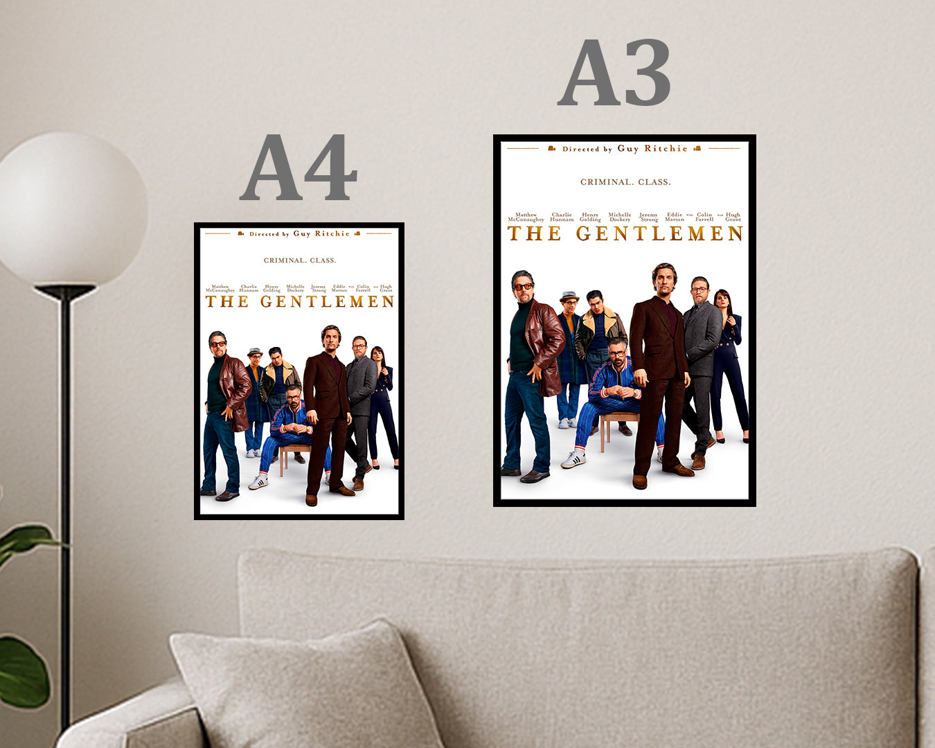 The Gentlemen (2019)