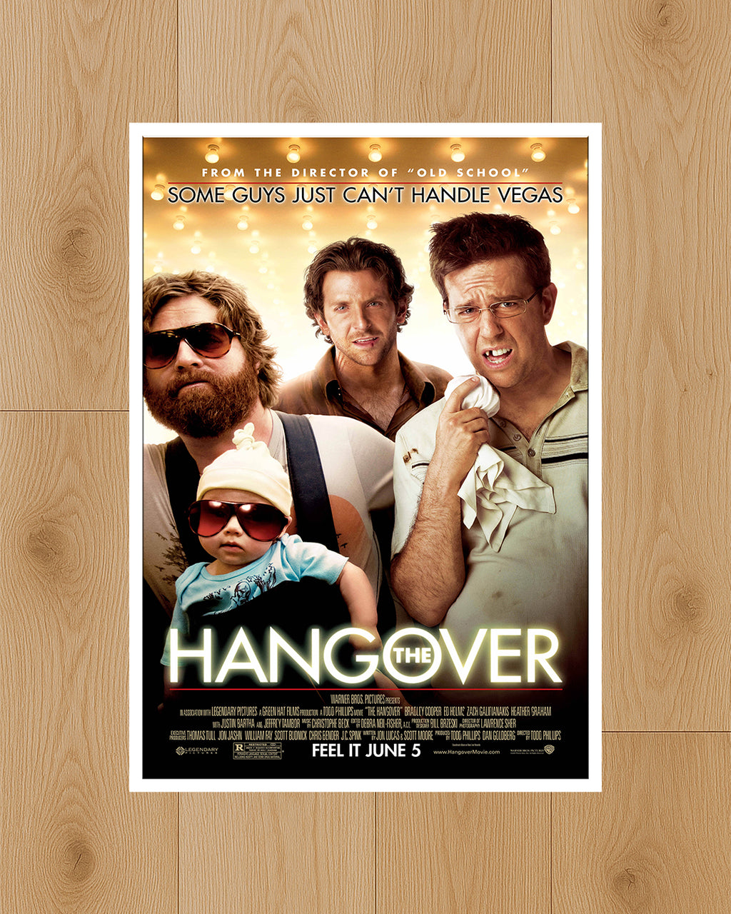The Hangover (2009)