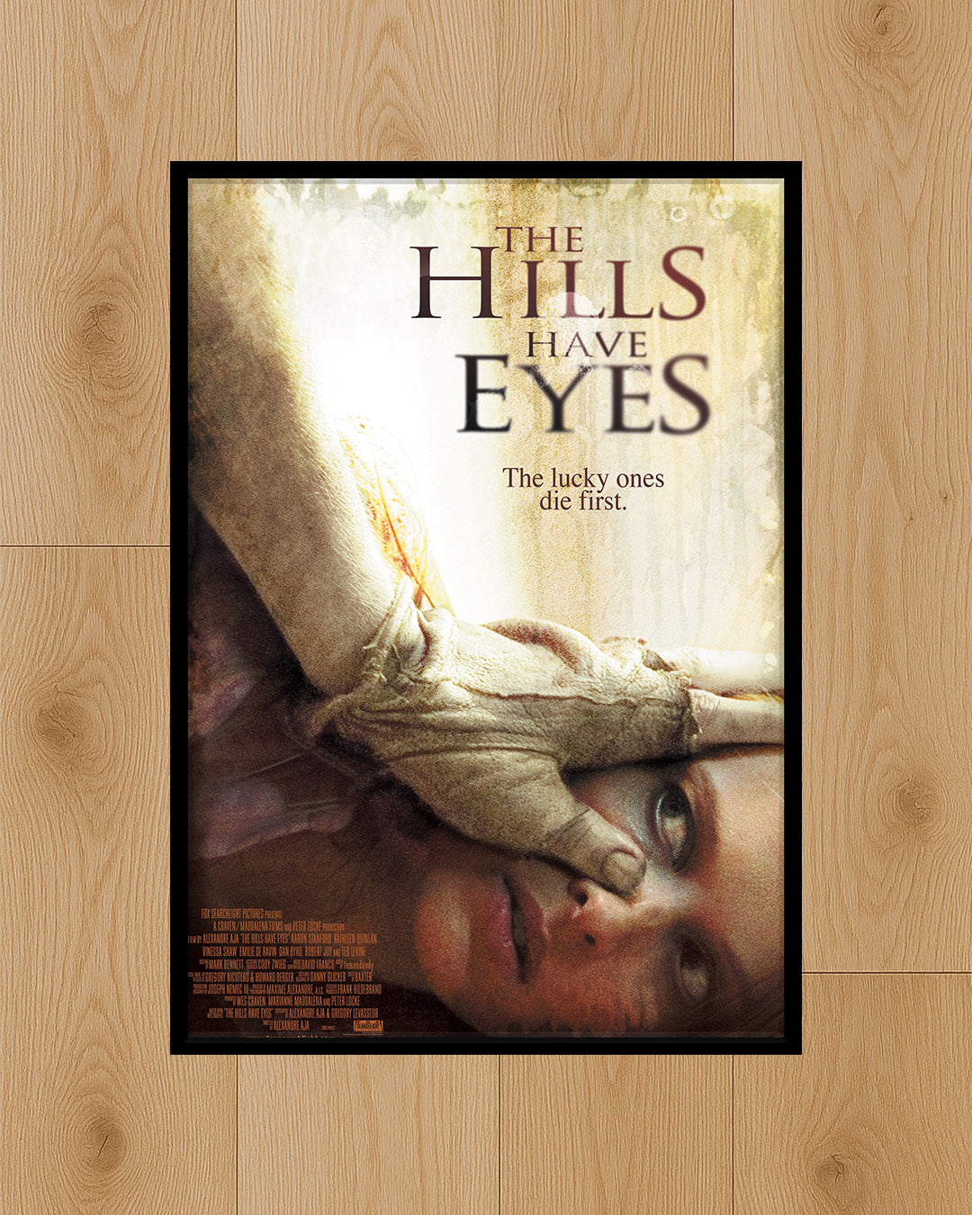 The Hills Have Eyes (2006)