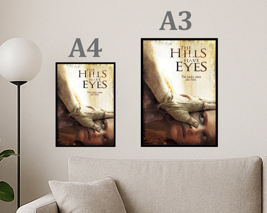 The Hills Have Eyes (2006)