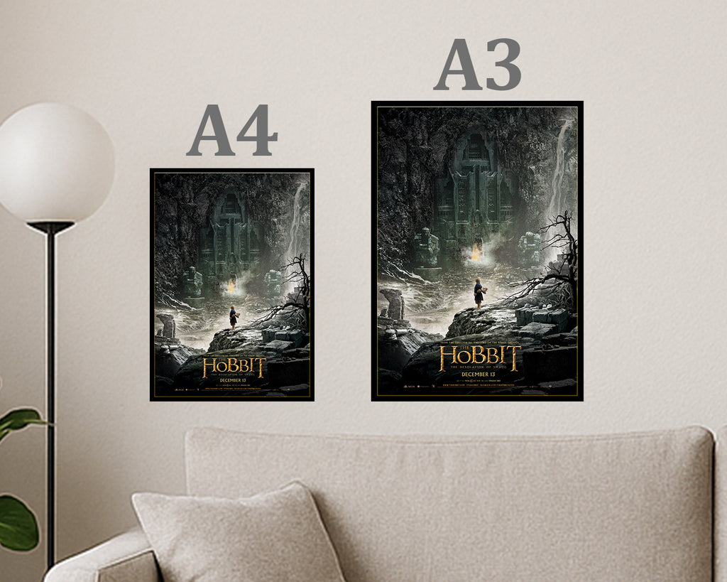 The Hobbit: The Desolation of Smaug (2013)