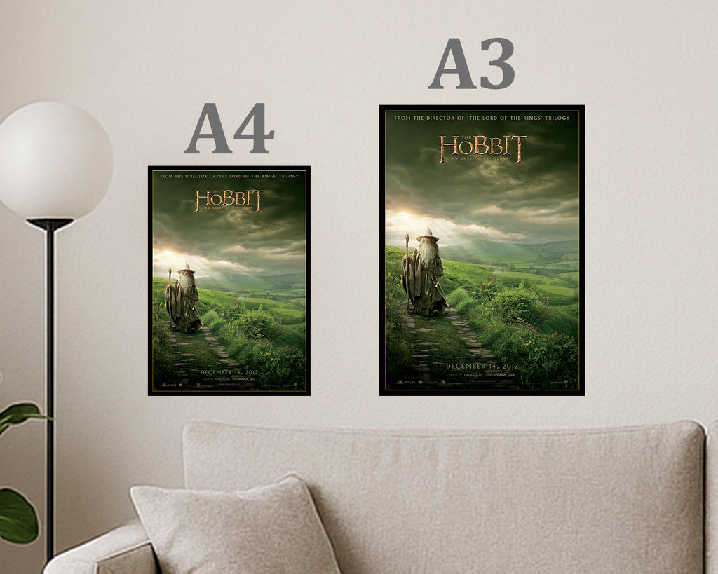 The Hobbit: An Unexpected Journey (2012)