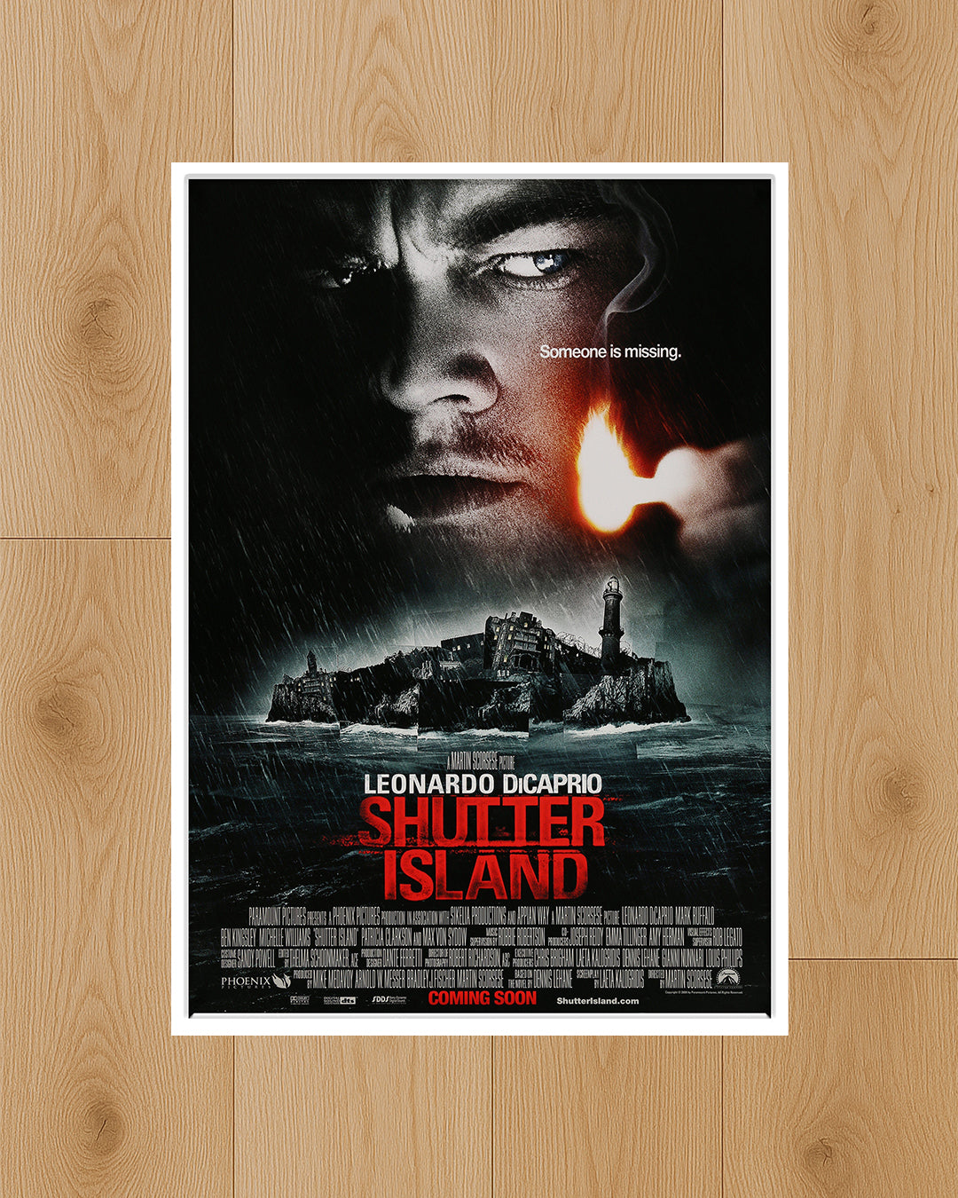 Shutter Island (2010)