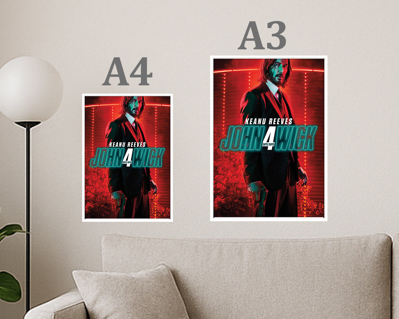 John Wick: Chapter 4 (2023)