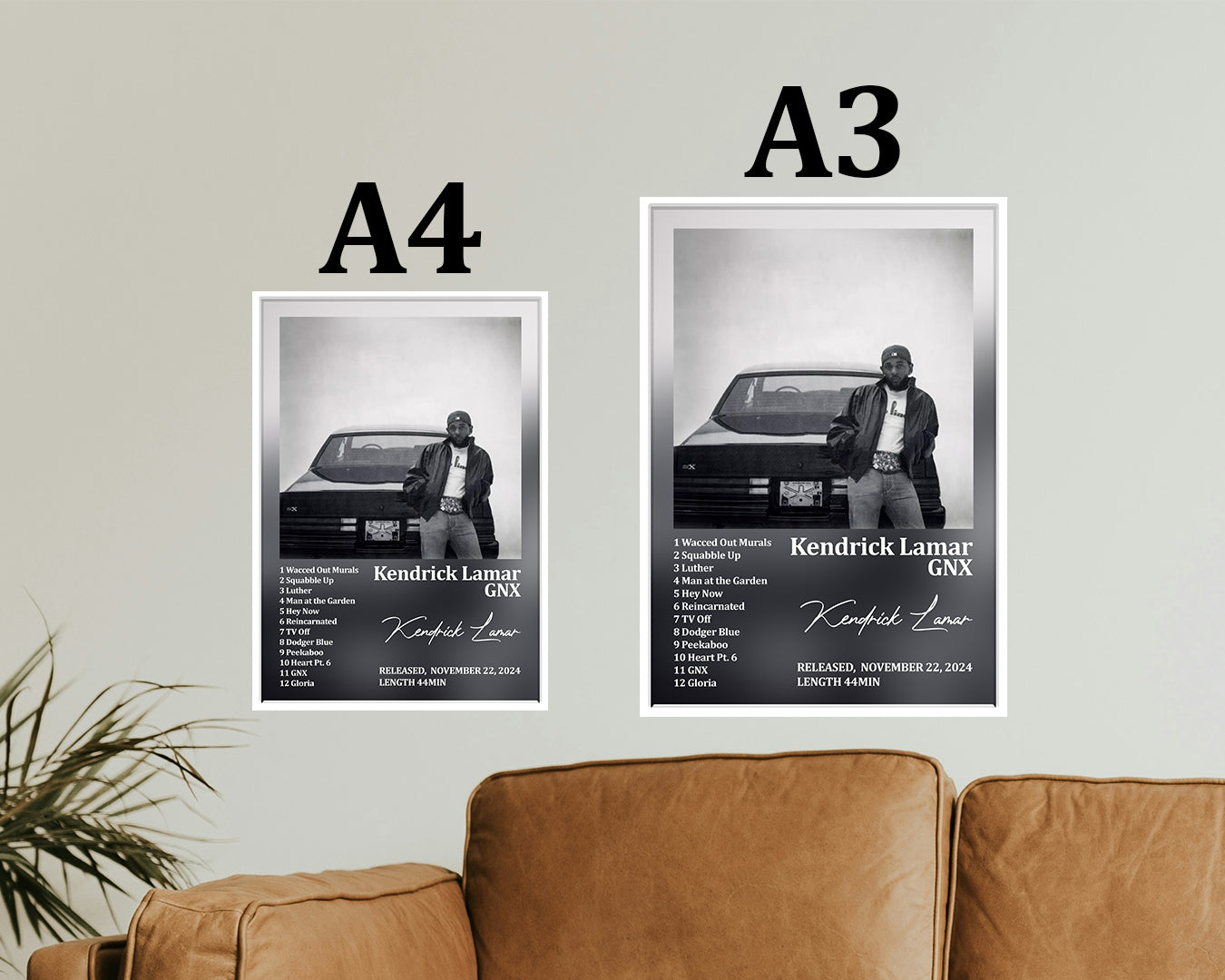 Kendrick Lamar – GNX