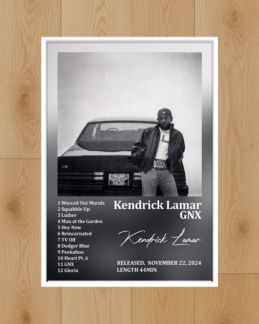 Kendrick Lamar – GNX