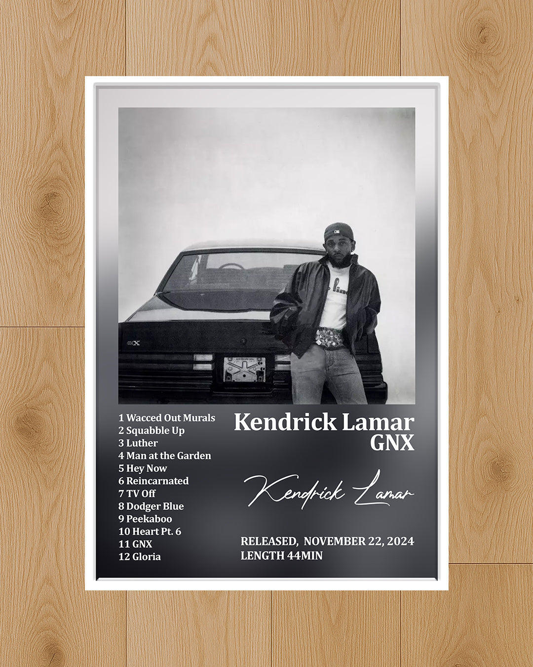 Kendrick Lamar – GNX