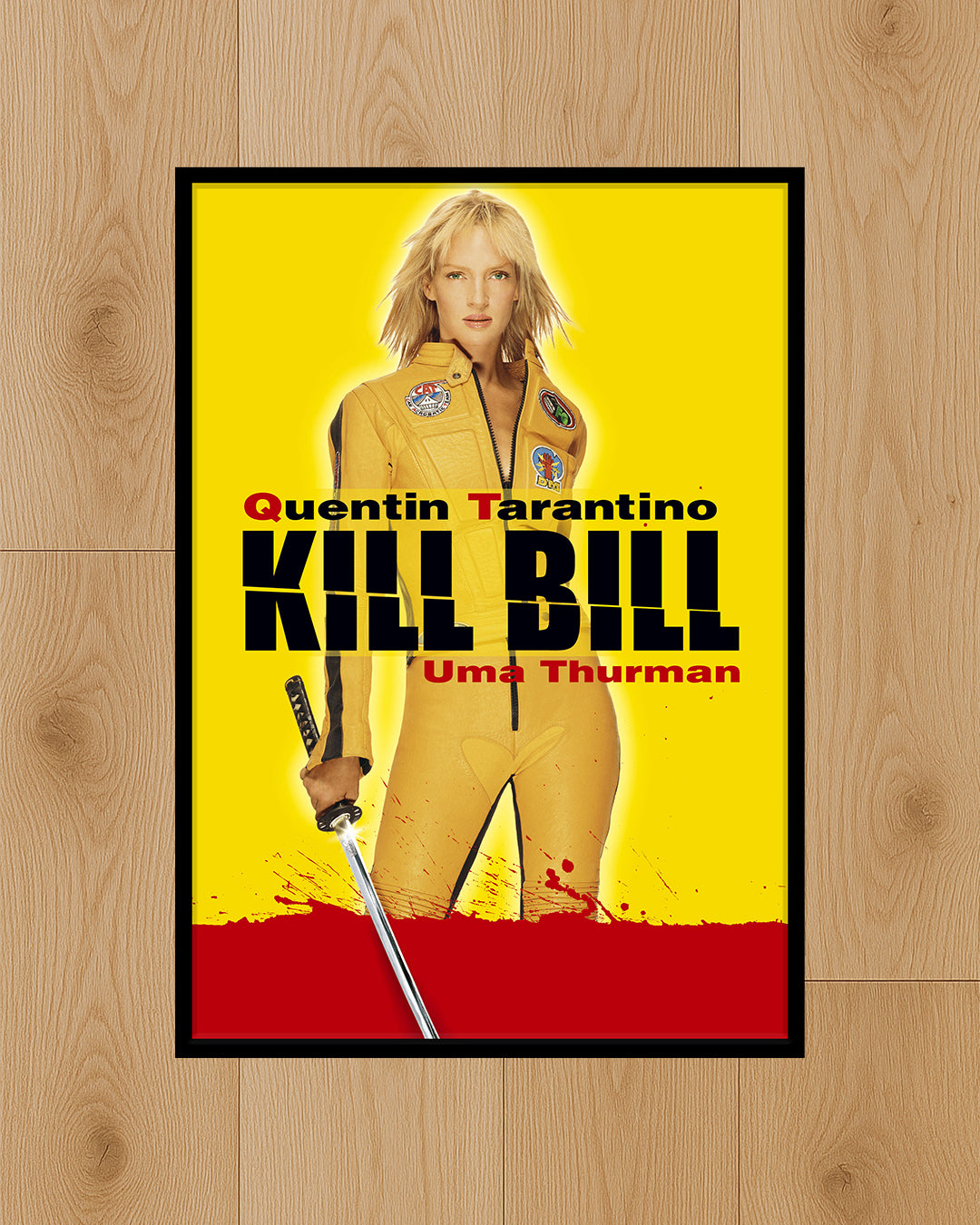 Kill Bill: Vol. 1 (2003)