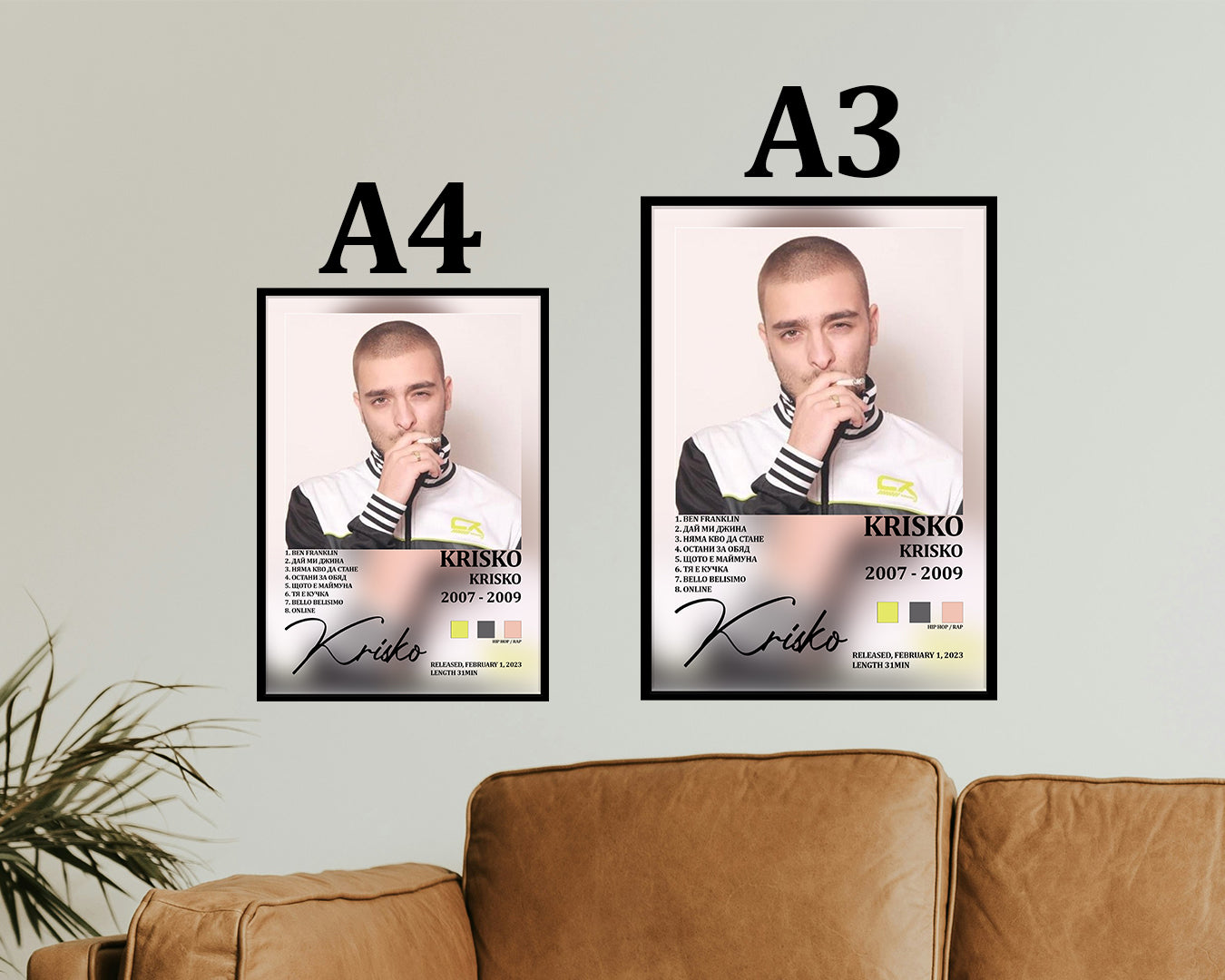 Krisko – 2007-2009