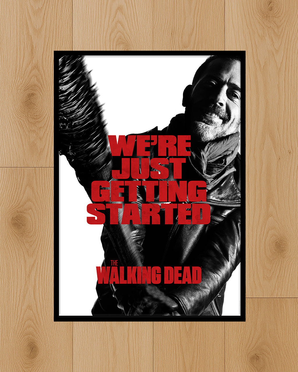 The Walking Dead Negan