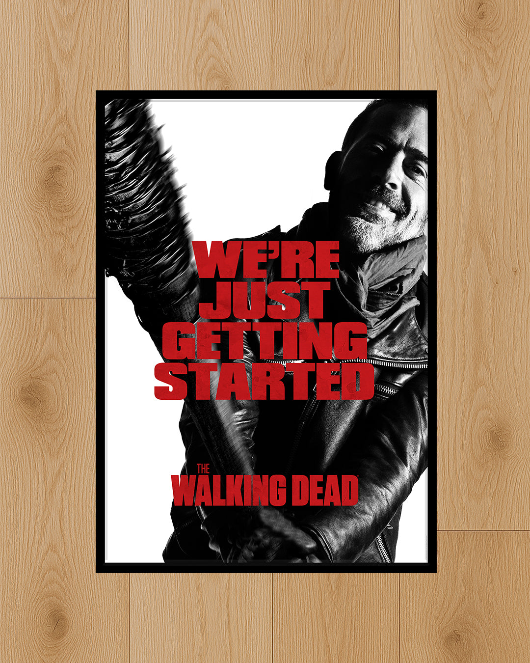 The Walking Dead Negan