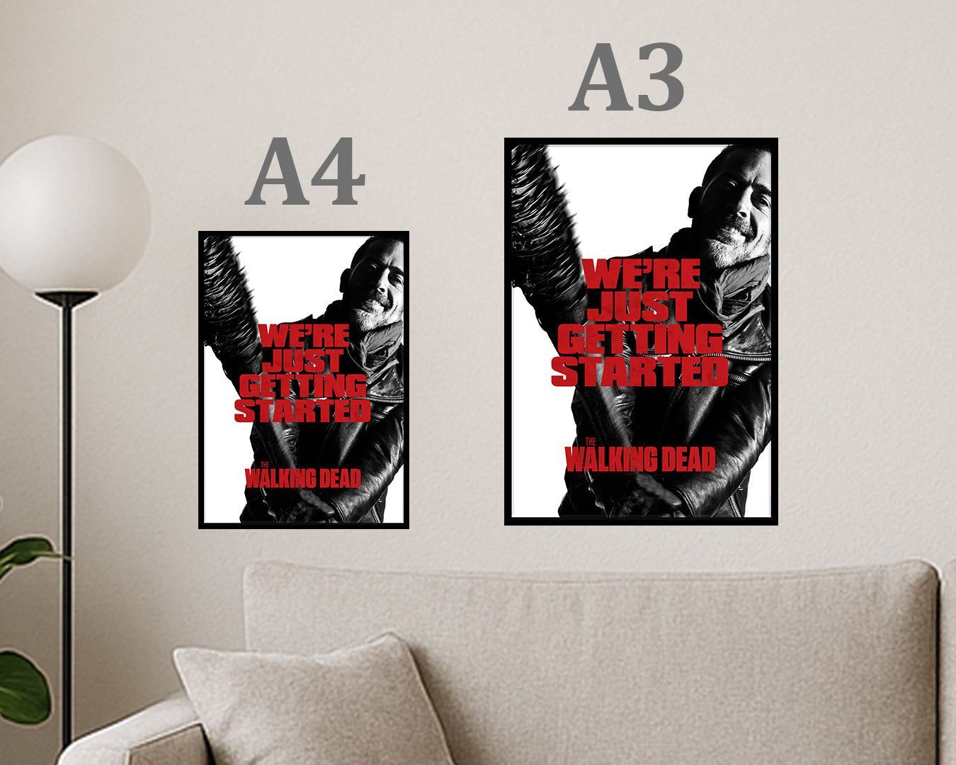 The Walking Dead Negan