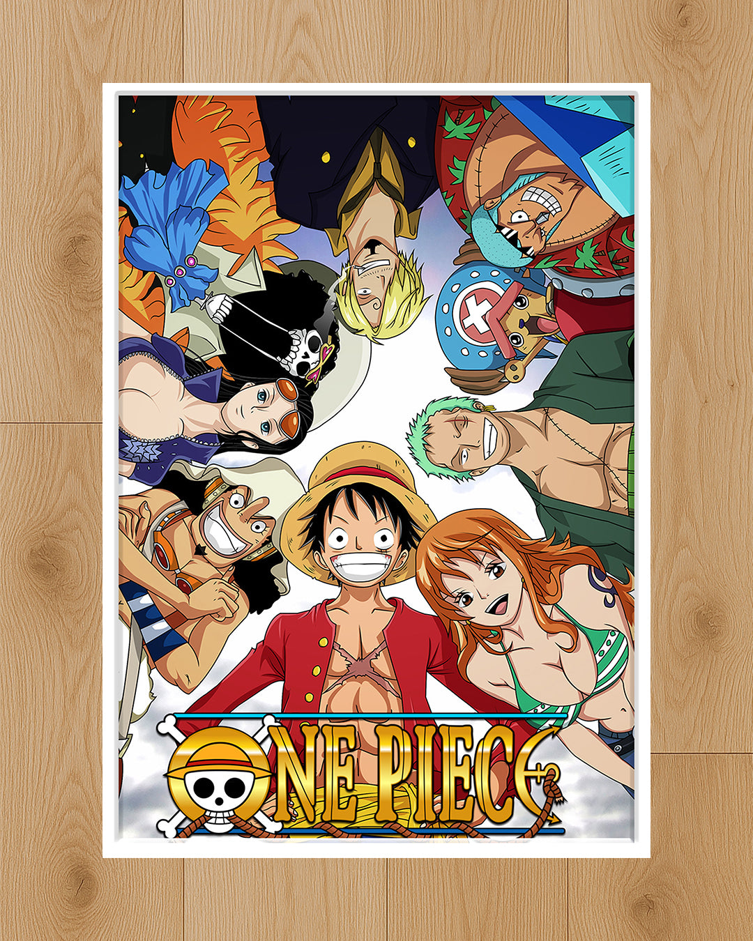 One Piece Poster