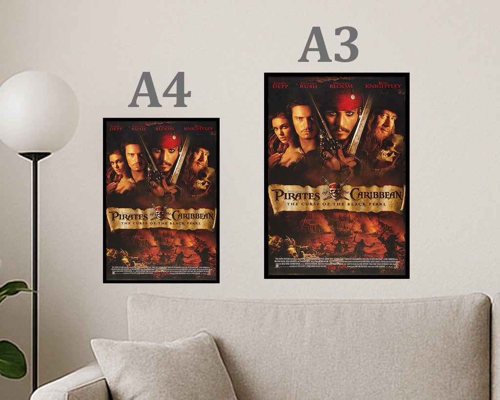 Pirates of the Caribbean: The Curse of the Black Pearl (2003)