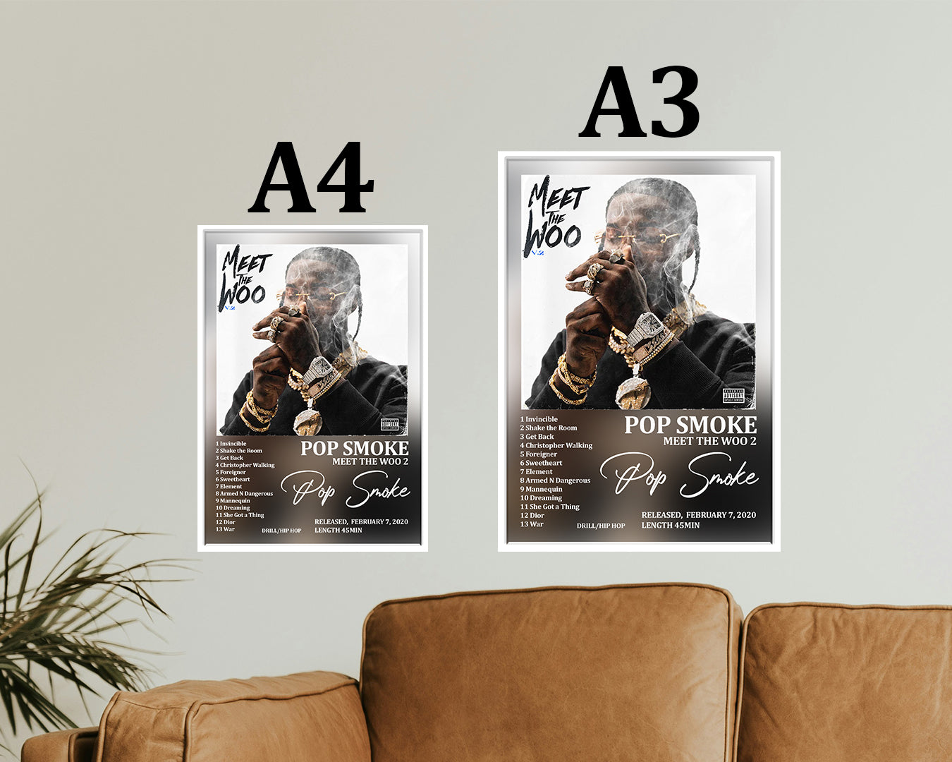 Pop Smoke – Meet The Woo 2