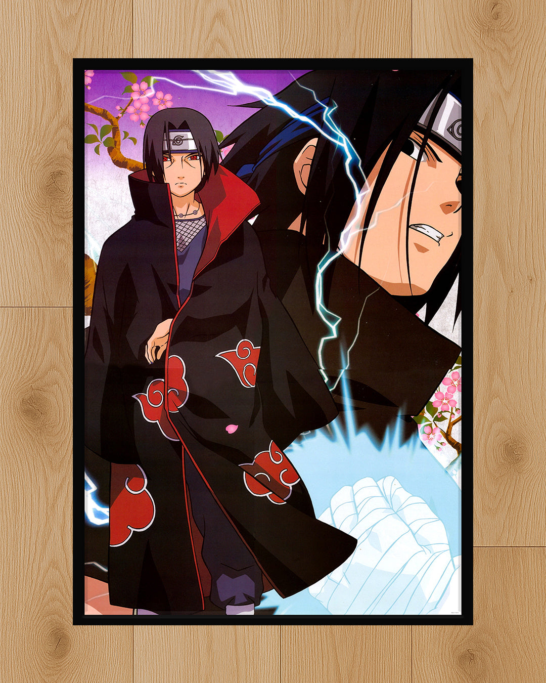 Itachi X Sasuke