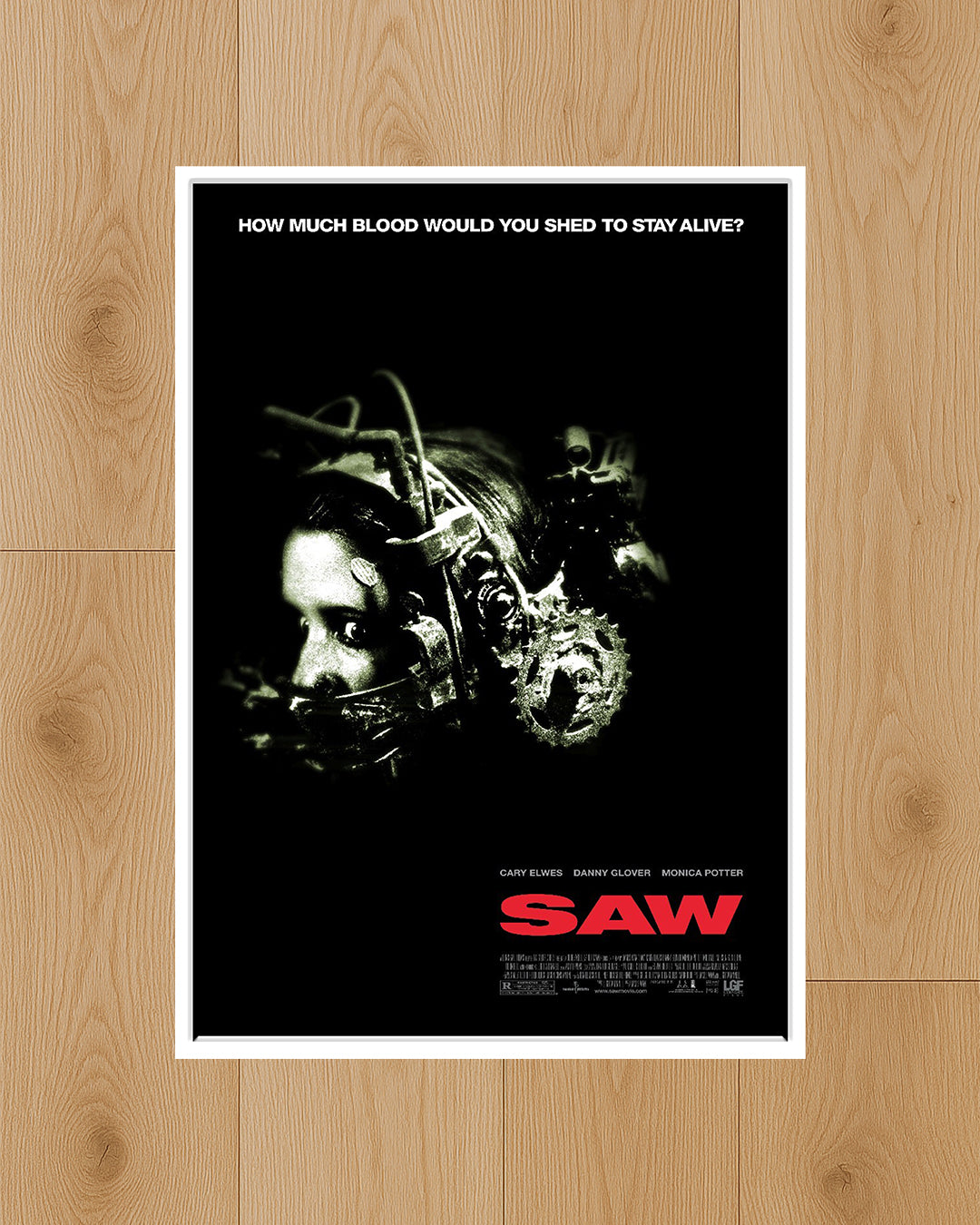 Saw (2004)