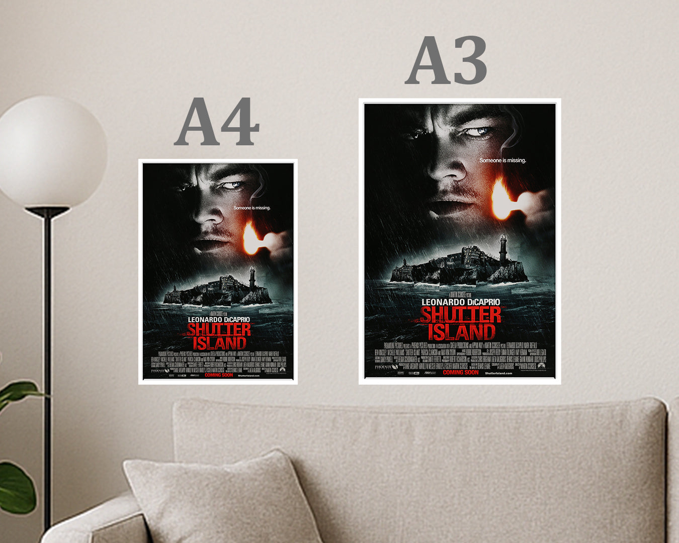 Shutter Island (2010)