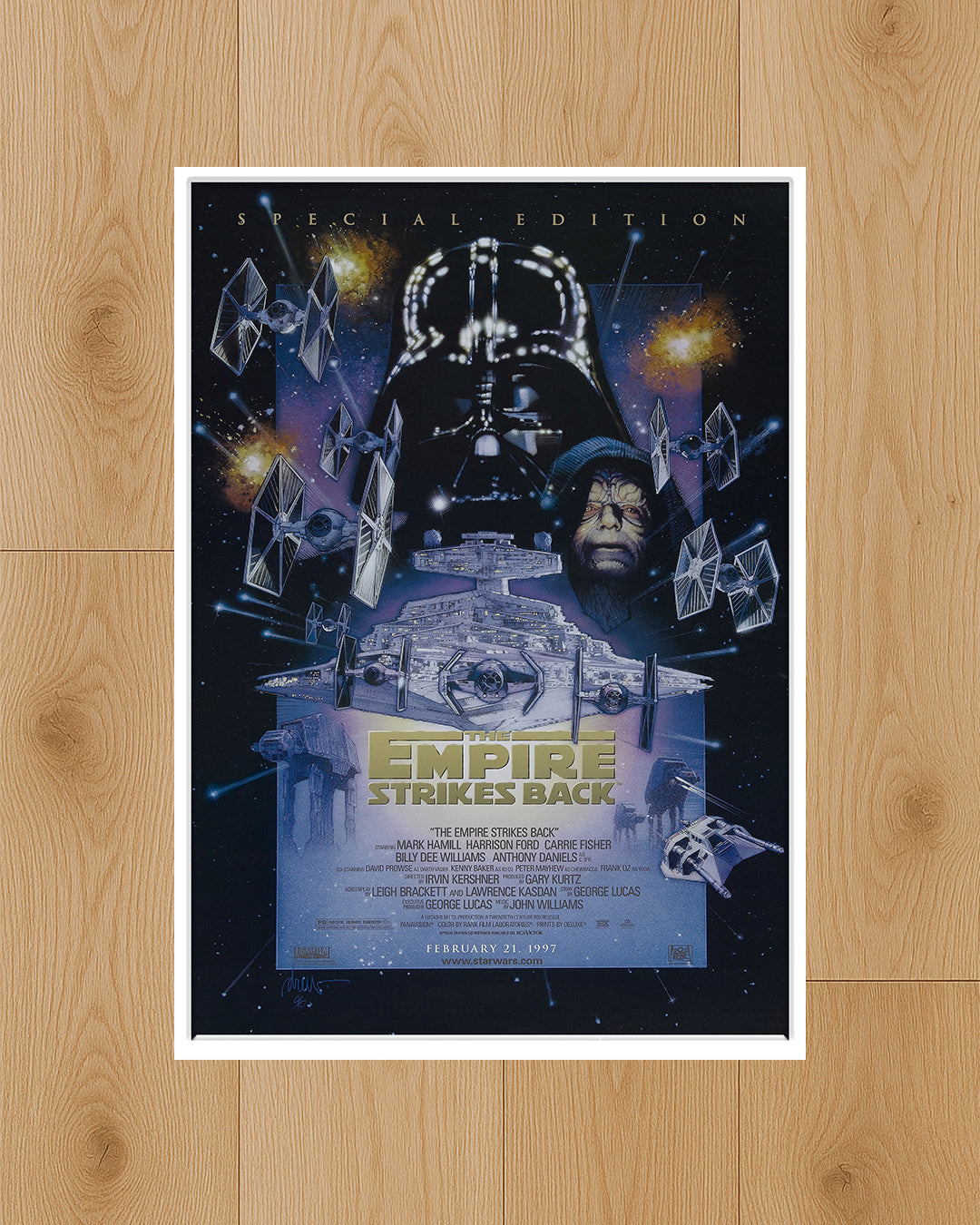 Star Wars: Episode V - The Empire Strikes Back