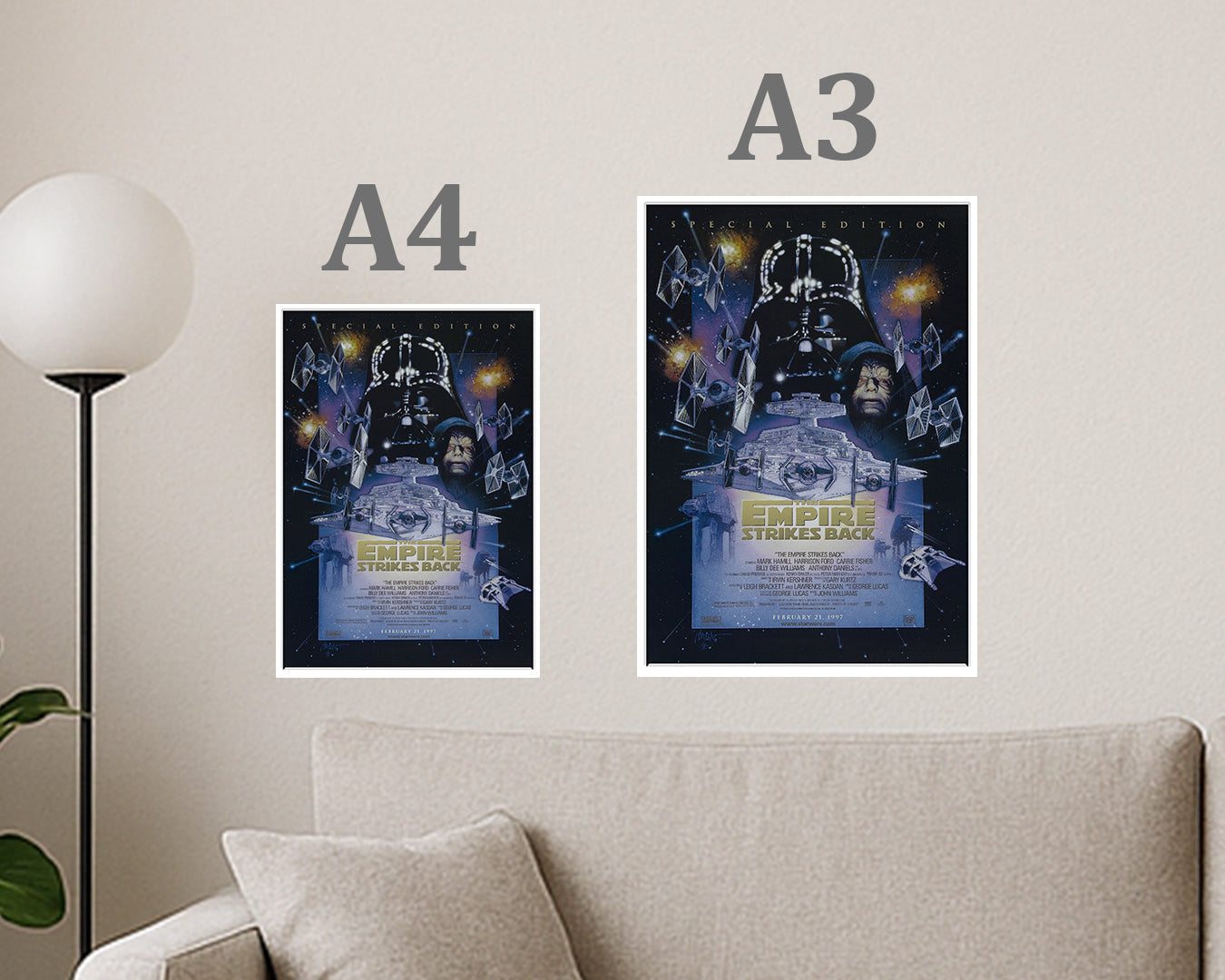 Star Wars: Episode V - The Empire Strikes Back