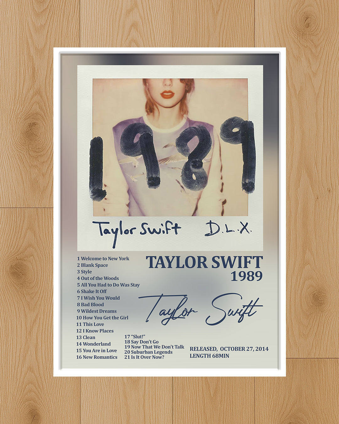 Taylor Swift – 1989