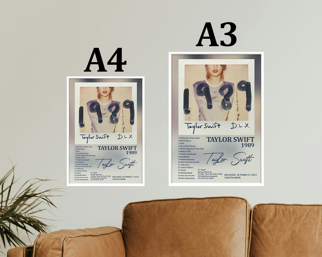 Taylor Swift – 1989